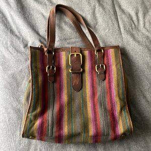 Fossil Book Bag